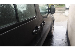 Porte avant droit FIAT DOBLO 1 Photo n°7