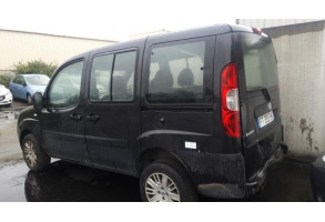 Porte avant droit FIAT DOBLO 1 Photo n°9