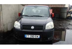 Porte avant droit FIAT DOBLO 1 Photo n°11