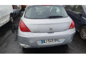 Poignee interieur arriere droit PEUGEOT 308 1 Photo n°8