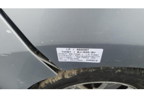 Poignee interieur arriere droit PEUGEOT 308 1 Photo n°9