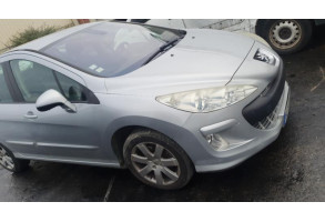 Poignee interieur arriere gauche PEUGEOT 308 1 Photo n°4