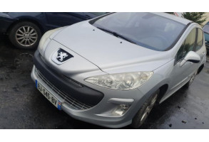Poignee interieur avant droit PEUGEOT 308 1 Photo n°5