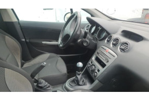 Poignee interieur avant droit PEUGEOT 308 1 Photo n°10