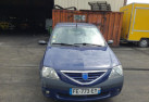 Malle/Hayon arriere DACIA LOGAN 1 Photo n°20