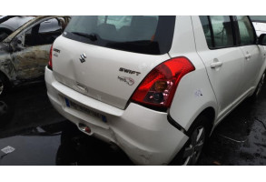 Porte avant droit SUZUKI SWIFT 3 Photo n°9