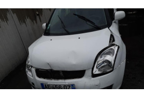 Porte avant droit SUZUKI SWIFT 3 Photo n°10
