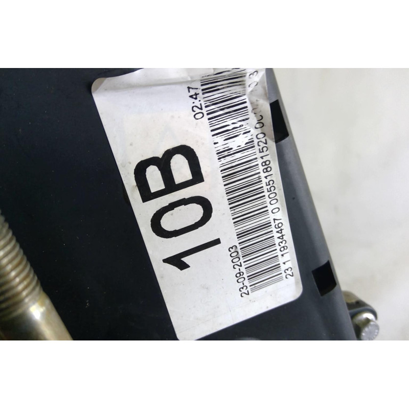 Moteur FIAT PANDA 2 Photo n°1