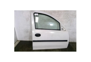 Porte avant droit OPEL COMBO C Photo n°4