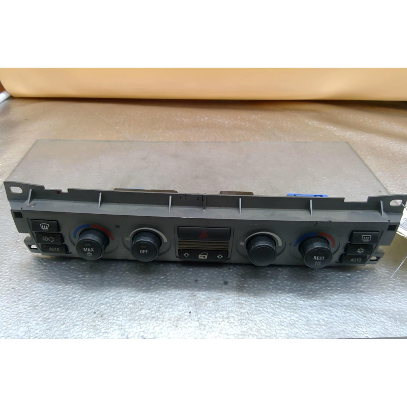 Commande chauffage BMW SERIE 7 E66 LIMOUSINE Photo n°1