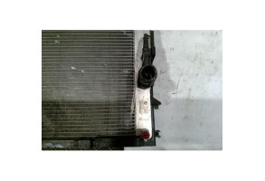 Radiateur eau BMW SERIE 7 E66 LIMOUSINE Photo n°2