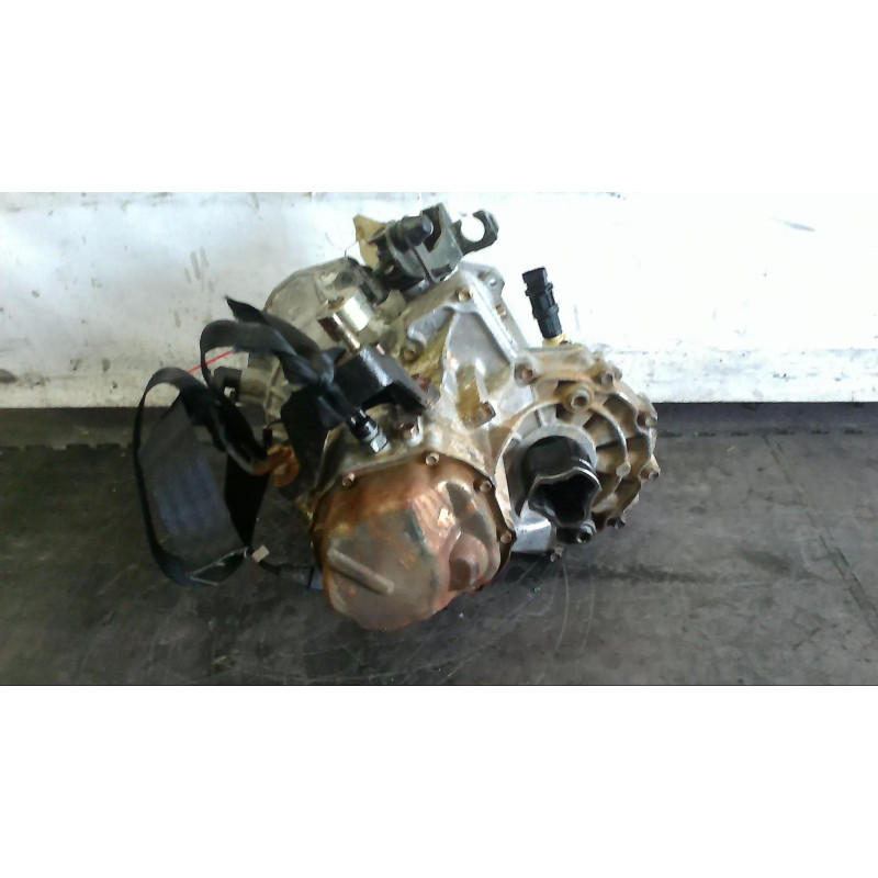 Boite de vitesses CHEVROLET MATIZ 2 Photo n°1