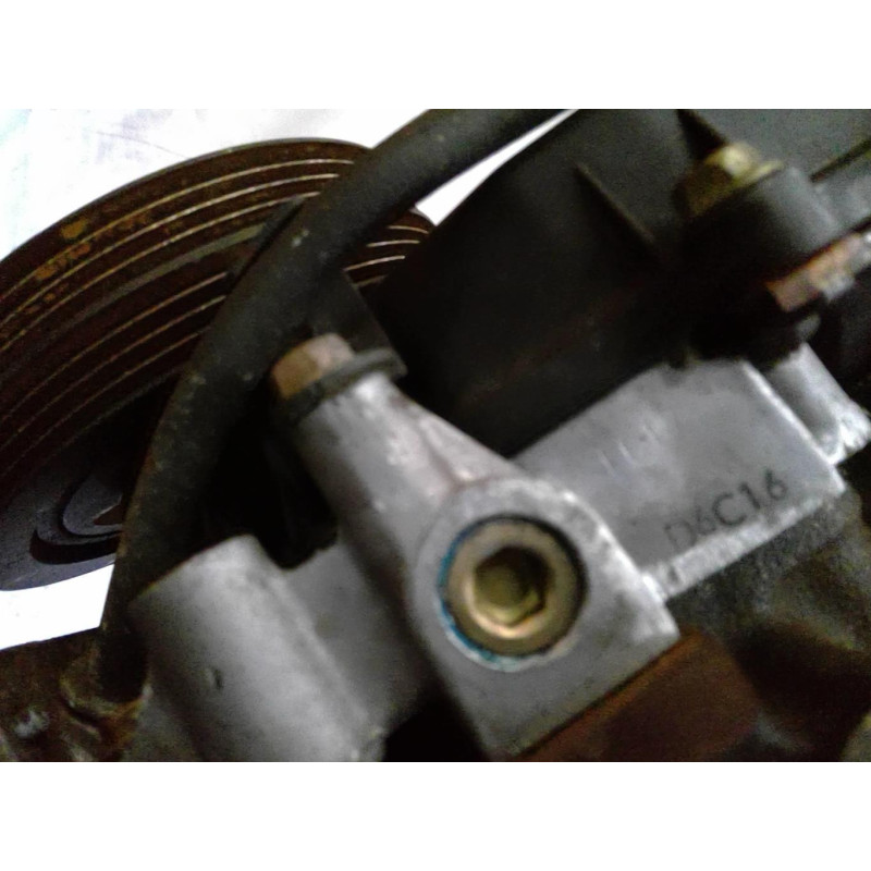 Moteur CHEVROLET MATIZ 2 Photo n°1