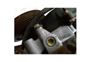 Moteur CHEVROLET MATIZ 2 Photo n°1