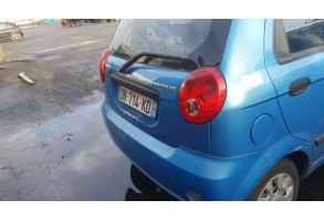Feu arriere principal gauche (feux) CHEVROLET MATIZ 2 Photo n°4
