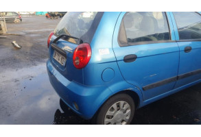 Feu arriere principal gauche (feux) CHEVROLET MATIZ 2 Photo n°5