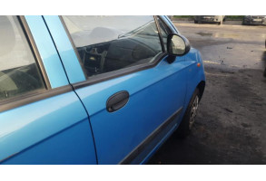 Feu arriere principal gauche (feux) CHEVROLET MATIZ 2 Photo n°8