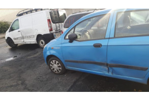 Feu arriere principal gauche (feux) CHEVROLET MATIZ 2 Photo n°9