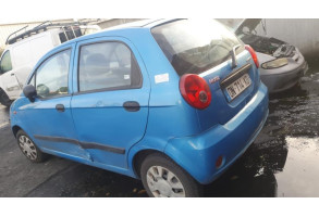 Feu arriere principal gauche (feux) CHEVROLET MATIZ 2 Photo n°10