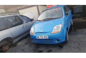 Feu arriere principal gauche (feux) CHEVROLET MATIZ 2 Photo n°11