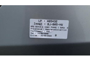 Porte arriere droit BMW SERIE 5 E60 Photo n°10