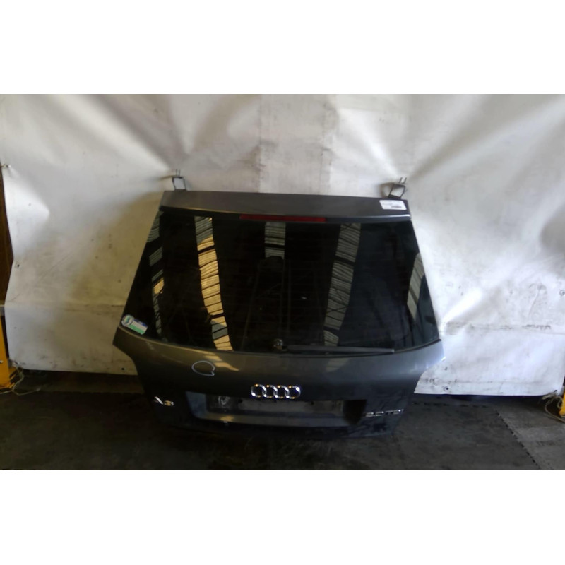 Malle/Hayon arriere AUDI A3 2 Photo n°1