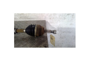 Cardan gauche (transmission) PEUGEOT 4007 Photo n°2