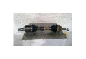 Cardan gauche (transmission) PEUGEOT 4007 Photo n°3