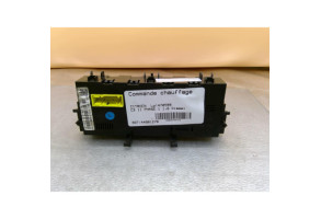 Commande chauffage CITROEN C3 2 Photo n°2