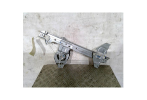 Leve vitre electrique arriere droit CITROEN C3 2 Photo n°2