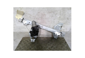 Leve vitre electrique arriere gauche CITROEN C3 2 Photo n°2