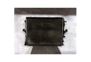 Radiateur eau PORSCHE CAYENNE 1 Photo n°1