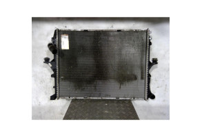 Radiateur eau PORSCHE CAYENNE 1 Photo n°3