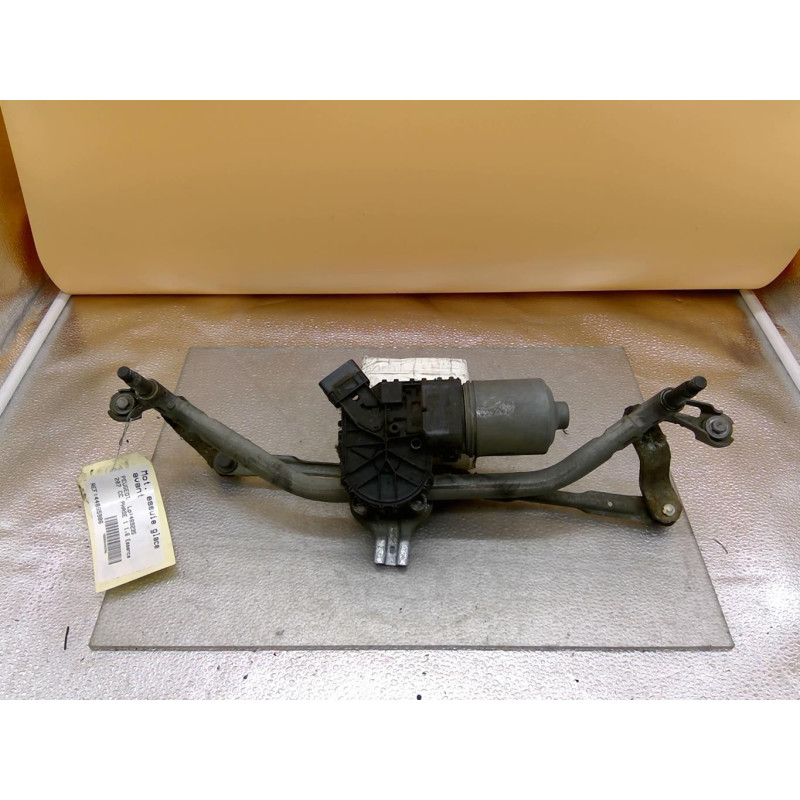 Moteur essuie glace avant PEUGEOT 207 Photo n°1