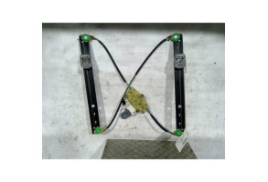 Leve vitre electrique arriere gauche AUDI Q7 1 Photo n°2