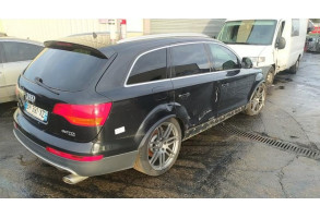 Leve vitre electrique arriere gauche AUDI Q7 1 Photo n°9