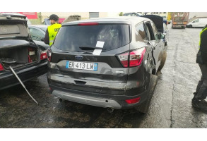 Renfort pare choc arriere (traverse) FORD KUGA 2 Photo n°4