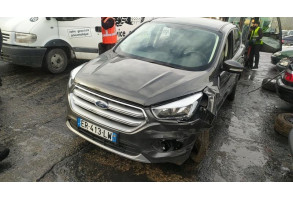Renfort pare choc arriere (traverse) FORD KUGA 2 Photo n°7