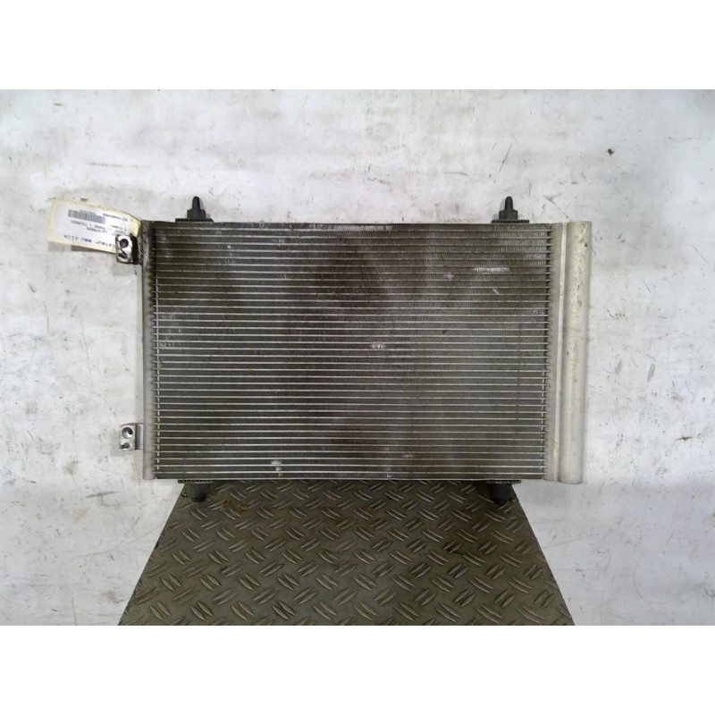 Radiateur clim PEUGEOT EXPERT 2 Photo n°1