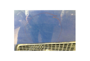 Capot PEUGEOT EXPERT 2 Photo n°5