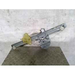 Leve vitre electrique avant droit RENAULT CLIO 4 Photo n°1