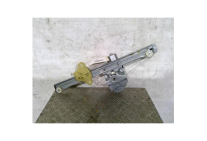 Leve vitre electrique avant droit RENAULT CLIO 4 Photo n°1