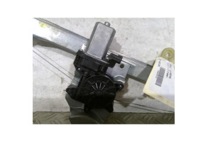 Leve vitre electrique avant droit RENAULT CLIO 4 Photo n°2