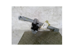 Leve vitre electrique avant droit RENAULT CLIO 4 Photo n°3