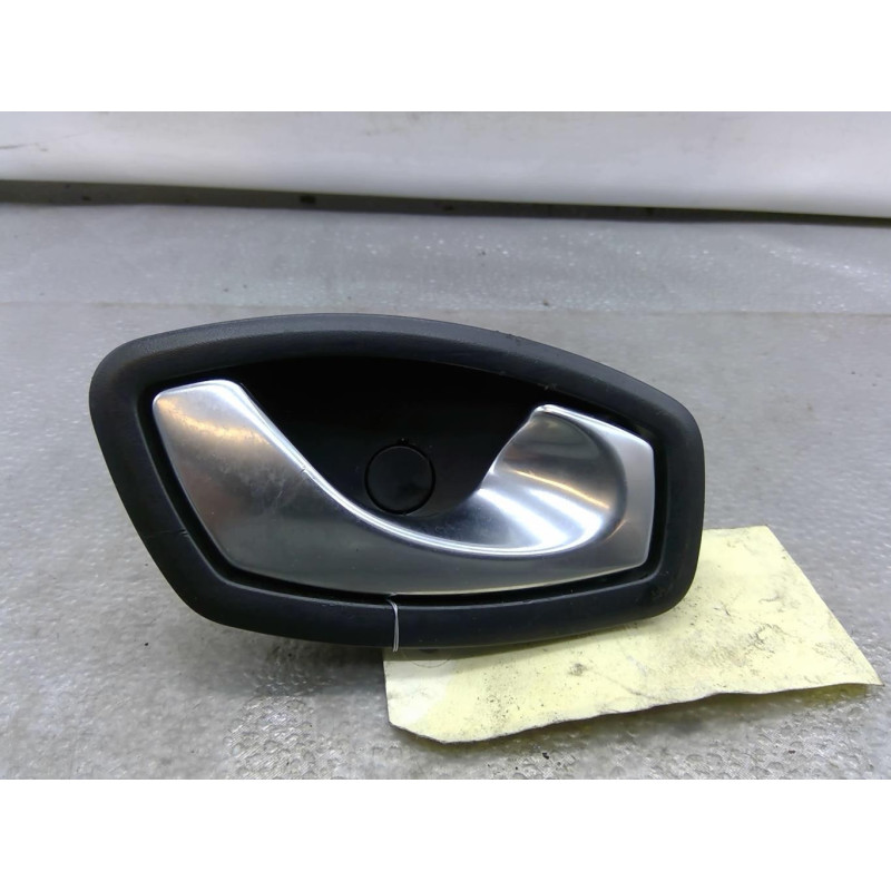 Poignee interieur arriere droit RENAULT CLIO 4 Photo n°1