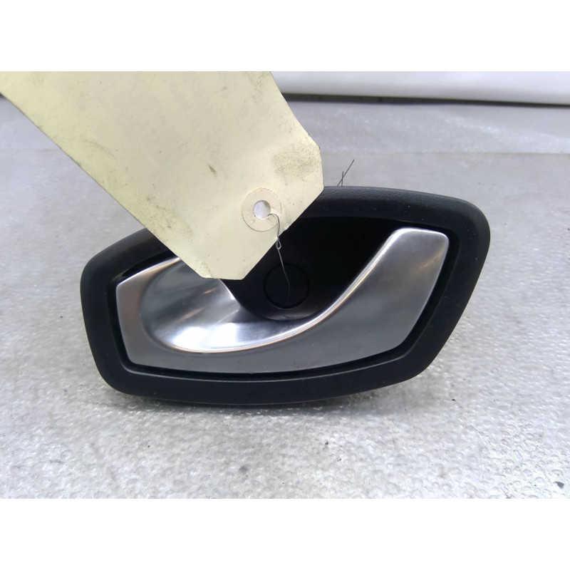 Poignee interieur arriere gauche RENAULT CLIO 4 Photo n°1