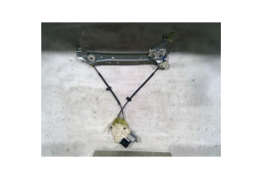 Leve vitre electrique arriere gauche RENAULT MEGANE 3 Photo n°2