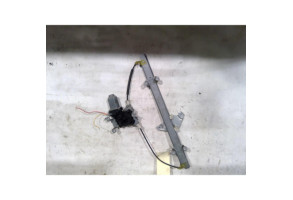 Leve vitre electrique avant droit NISSAN NOTE 1 Photo n°2