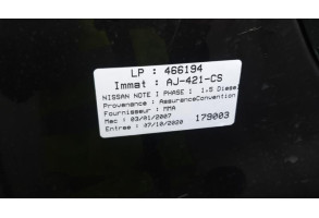 Traverse superieure NISSAN NOTE 1 Photo n°3