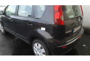 Traverse superieure NISSAN NOTE 1 Photo n°5